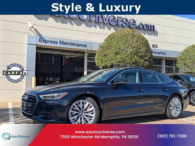 2019 Audi A7 Premium — Hatchback — 67,178 mi — Memphis, TN