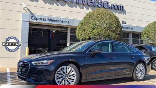 2019 Audi A7 quattro Premium 55 TFSI