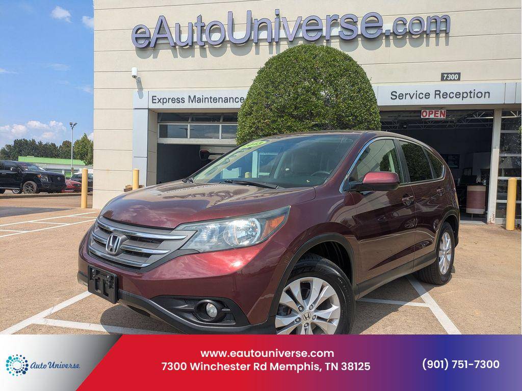 2013 Honda CR-V EX — SUV — 139,327 mi — Memphis, TN