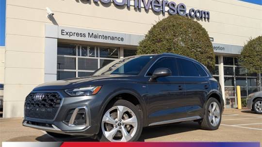 2022 Audi Q5 Premium Plus — SUV — 42,637 mi — Memphis, TN