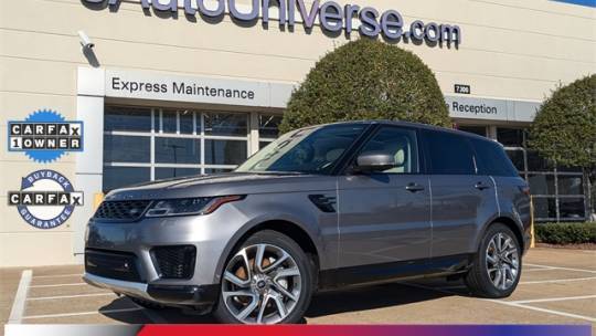 2022 Land Rover Range Rover Sport HSE Silver Edition — SUV — 50,024 mi — Memphis, TN