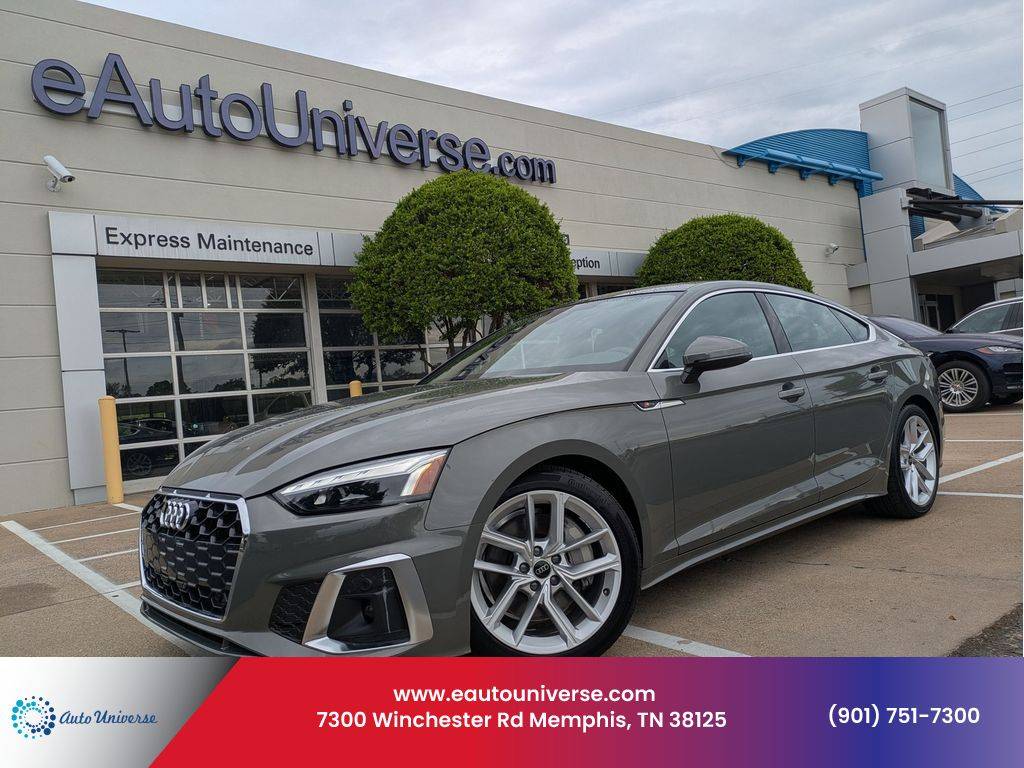 2024 Audi A5 S line Premium — Hatchback — 5,338 mi — Memphis, TN