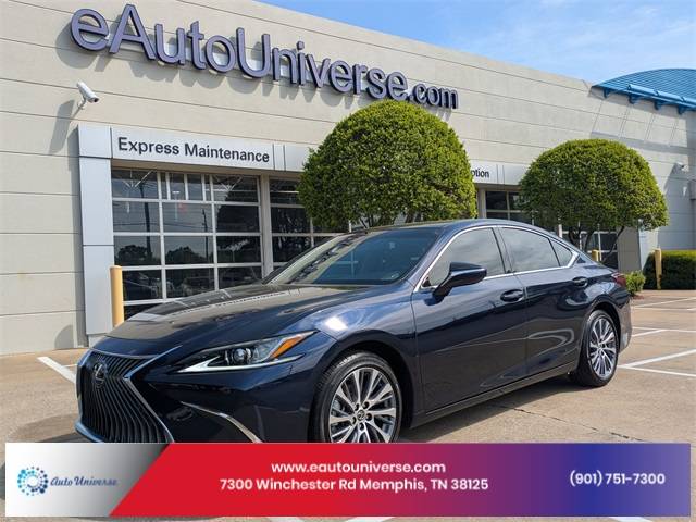 2021 Lexus ES ES 350 — Sedan — 48,408 mi — Memphis, TN