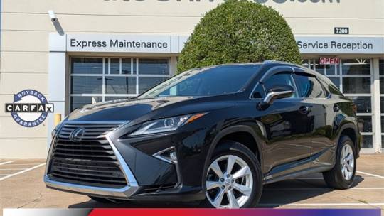 2017 Lexus RX RX 350 — SUV — 67,708 mi — Memphis, TN
