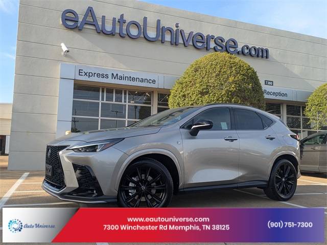 2022 Lexus NX NX 350 F SPORT Handling — SUV — 24,270 mi — Memphis, TN