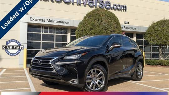2016 Lexus NX NX 200t — SUV — 90,572 mi — Memphis, TN