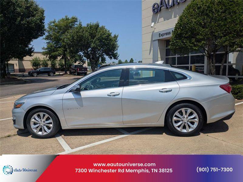 2021 Chevrolet Malibu LT — Sedan — 77,123 mi — Memphis, TN