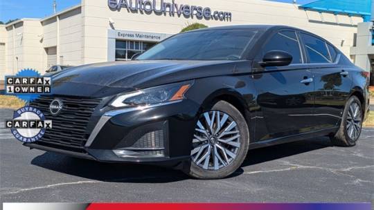 2023 Nissan Altima SV — Sedan — 24,697 mi — Memphis, TN