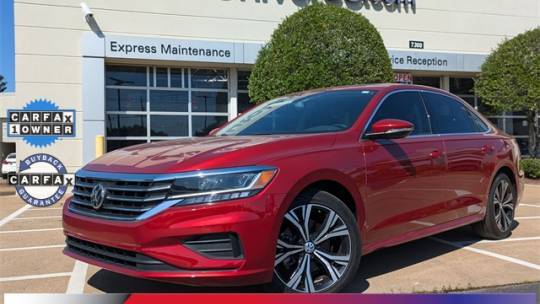 2021 Volkswagen Passat SE — Sedan — 39,112 mi — Memphis, TN
