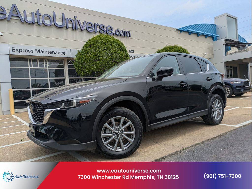 2022 Mazda CX-5 2.5 S Preferred — SUV — 53,397 mi — Memphis, TN