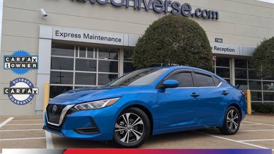 2023 Nissan Sentra SV — Sedan — 36,496 mi — Memphis, TN