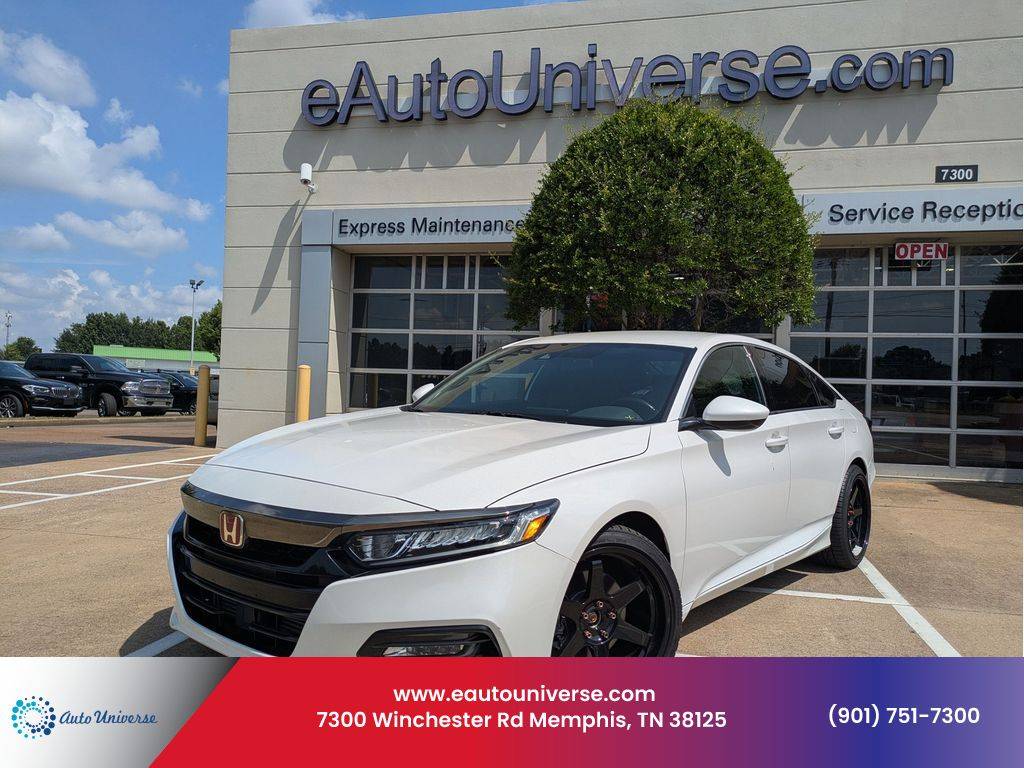 2020 Honda Accord Sport — Sedan — 57,961 mi — Memphis, TN