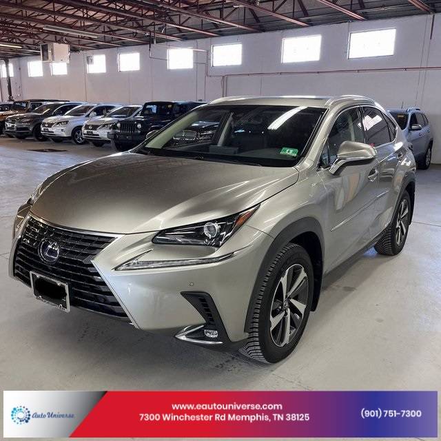 2018 Lexus NX NX 300h — SUV — 42,028 mi — Memphis, TN
