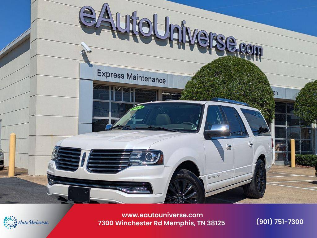 2015 Lincoln Navigator Standard — SUV — 180,160 mi — Memphis, TN