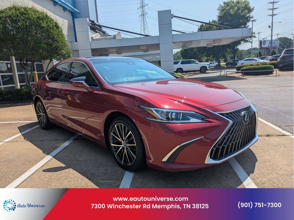2022 Lexus ES ES 350 — Sedan — 42,907 mi — Memphis, TN