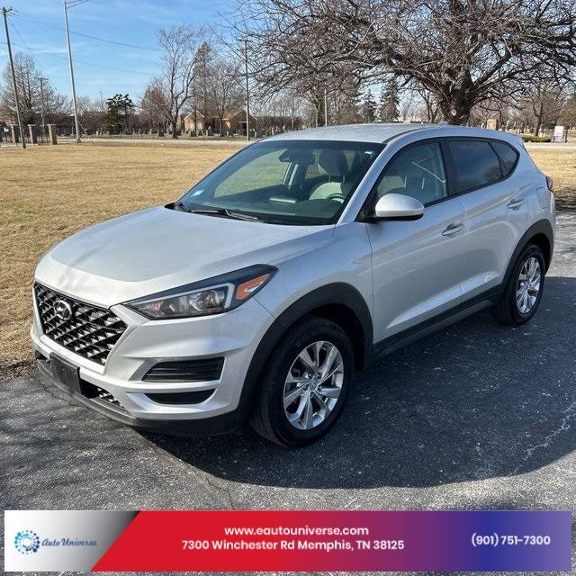2019 Hyundai Tucson SE — SUV — 60,652 mi — Memphis, TN