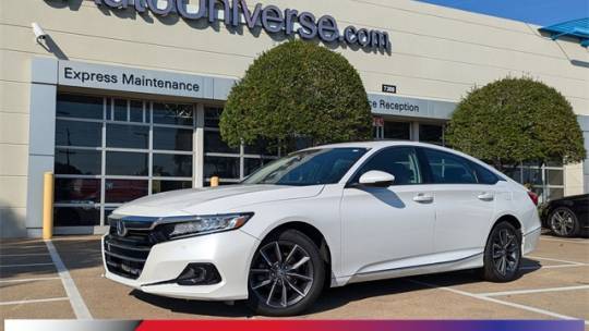 2021 Honda Accord EX-L — Sedan — 66,790 mi — Memphis, TN