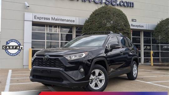 2019 Toyota RAV4 XLE — SUV — 76,875 mi — Memphis, TN