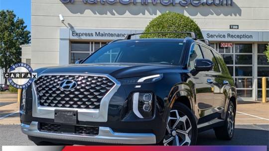 2022 Hyundai Palisade Calligraphy — SUV — 34,098 mi — Memphis, TN