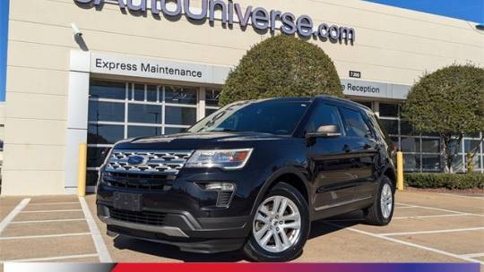 2019 Ford Explorer XLT — SUV — 65,350 mi — Memphis, TN