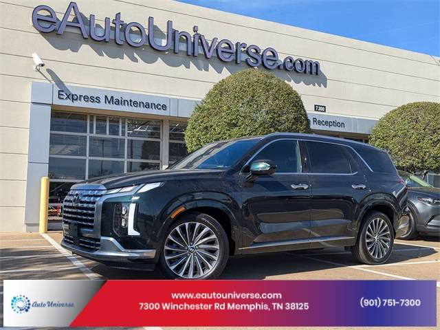 2024 Hyundai Palisade Calligraphy — SUV — 24,421 mi — Memphis, TN