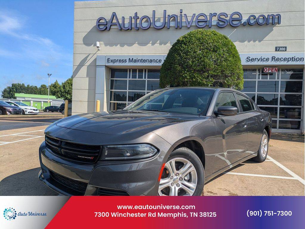 2022 Dodge Charger SXT — Sedan — 59,172 mi — Memphis, TN