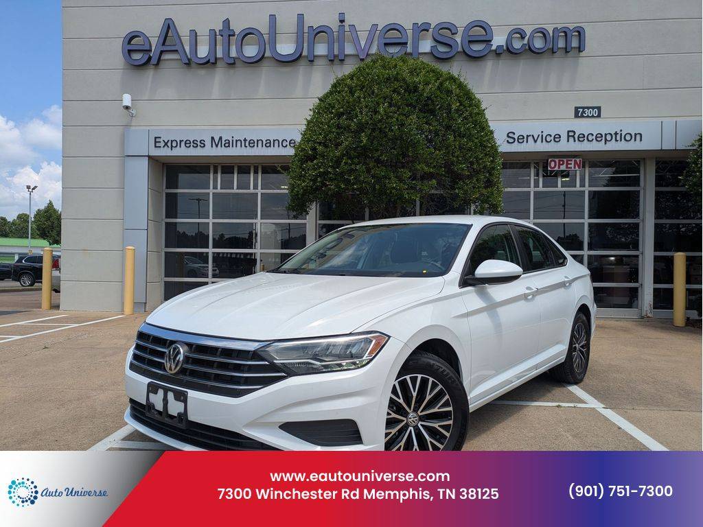 2021 Volkswagen Jetta S — Sedan — 85,002 mi — Memphis, TN