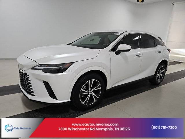 2024 Lexus RX RX 350 — SUV — 9,769 mi — Memphis, TN