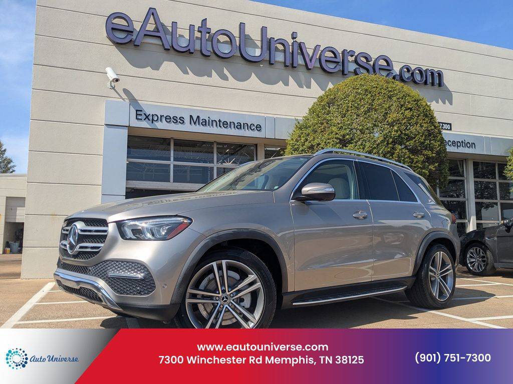 2022 Mercedes-Benz GLE GLE 350 — SUV — 41,286 mi — Memphis, TN