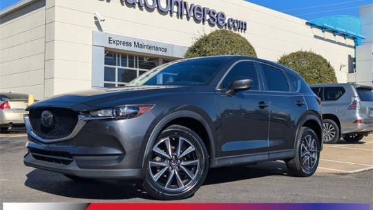 2018 Mazda CX-5 Touring — SUV — 53,916 mi — Memphis, TN