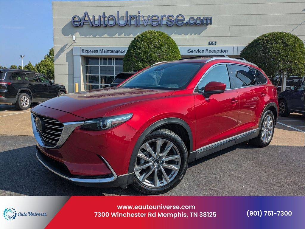 2021 Mazda CX-9 Grand Touring — SUV — 69,640 mi — Memphis, TN