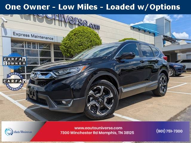 2018 Honda CR-V Touring — SUV — 47,746 mi — Memphis, TN
