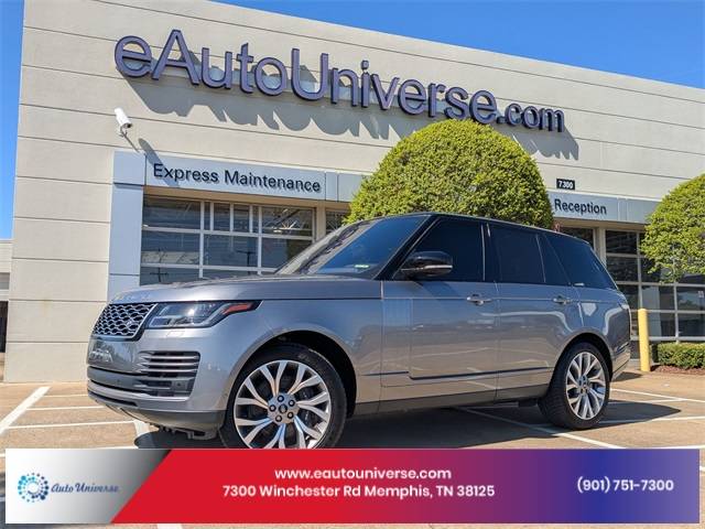 2020 Land Rover Range Rover HSE — SUV — 31,527 mi — Memphis, TN