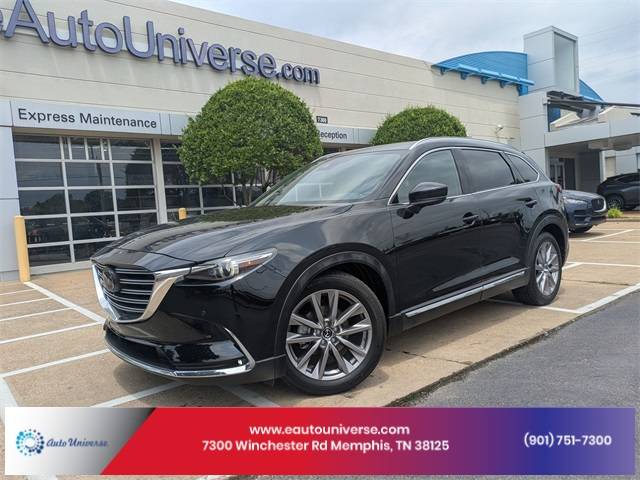 2021 Mazda CX-9 Grand Touring — SUV — 68,425 mi — Memphis, TN