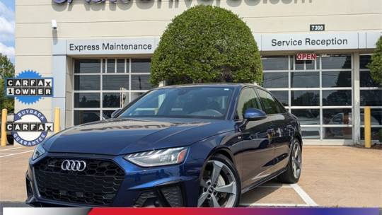 2021 Audi A4 S line Premium Plus — Sedan — 63,796 mi — Memphis, TN