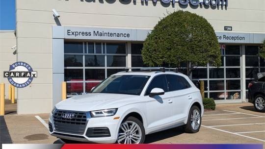 2020 Audi Q5 Premium Plus — SUV — 67,439 mi — Memphis, TN