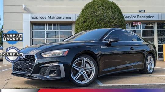 2020 Audi A5 Premium — Coupe — 30,629 mi — Memphis, TN