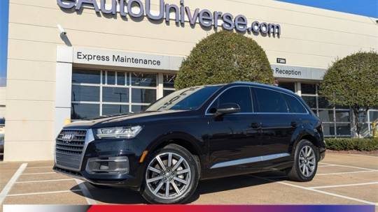 2019 Audi Q7 Premium Plus — SUV — 57,343 mi — Memphis, TN