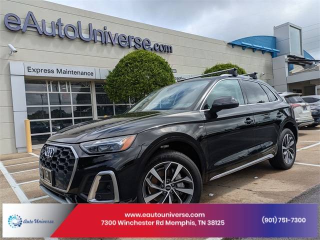 2024 Audi Q5 Premium Plus — SUV — 33,757 mi — Memphis, TN