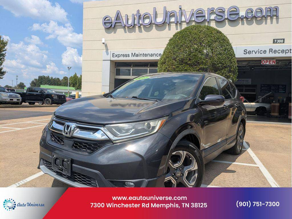 2017 Honda CR-V EX — SUV — 96,268 mi — Memphis, TN