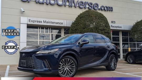 2023 Lexus RX RX 350 Luxury — SUV — 25,243 mi — Memphis, TN