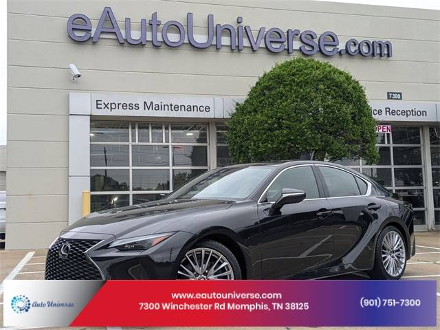 2024 Lexus IS IS 300 — Sedan — 3,920 mi — Memphis, TN