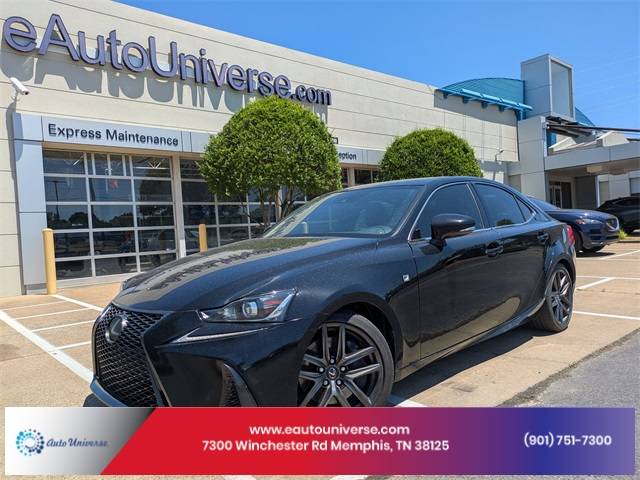 2017 Lexus IS IS Turbo — Sedan — 112,817 mi — Memphis, TN