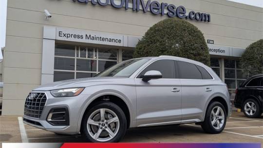 2021 Audi Q5 Premium — SUV — 71,365 mi — Memphis, TN
