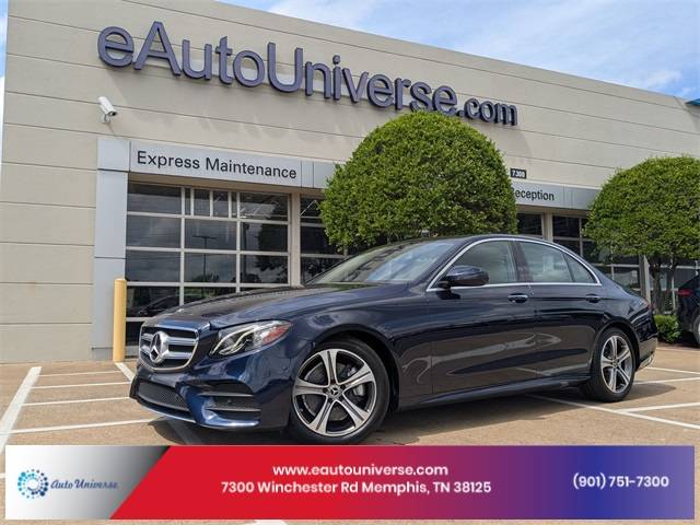 2018 Mercedes-Benz E-Class E 300 — Sedan — 65,317 mi — Memphis, TN