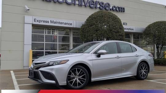 2023 Toyota Camry SE — Sedan — 59,865 mi — Memphis, TN
