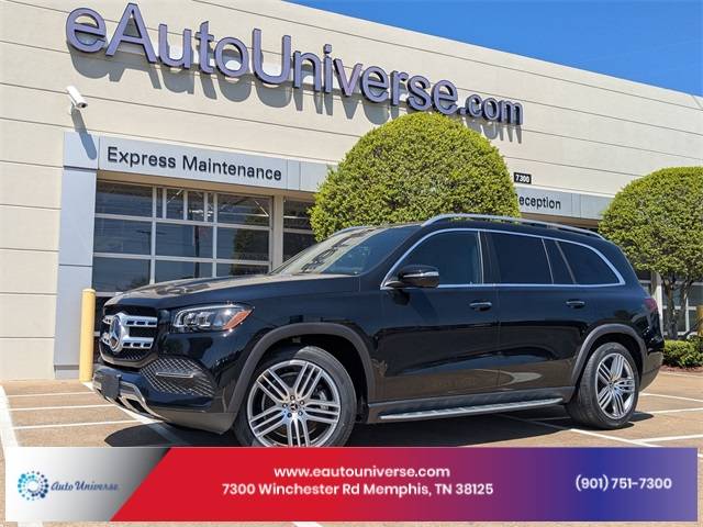 2021 Mercedes-Benz GLS GLS 450 — SUV — 21,231 mi — Memphis, TN