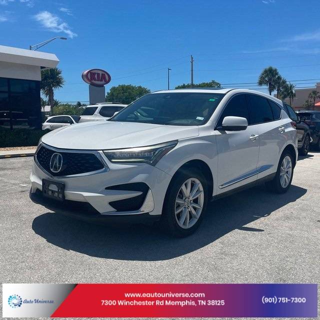 2021 Acura RDX Standard — SUV — 53,404 mi — Memphis, TN