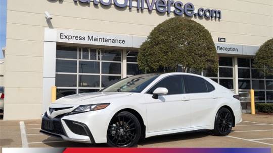 2023 Toyota Camry XSE — Sedan — 51,662 mi — Memphis, TN