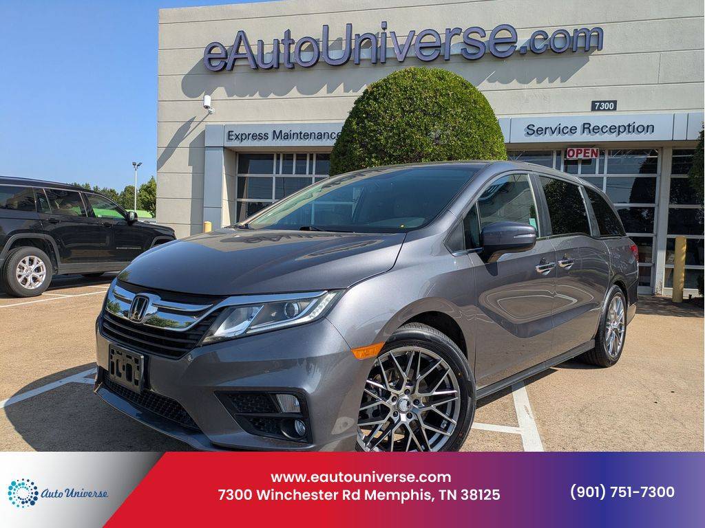 2019 Honda Odyssey EX-L — Minivan — 36,193 mi — Memphis, TN